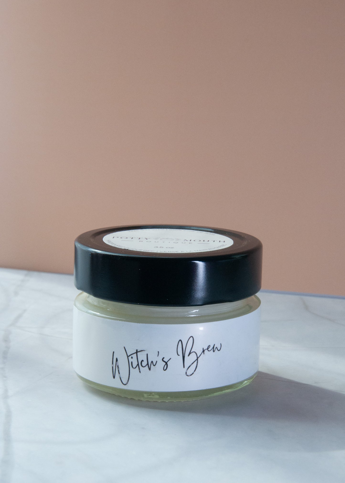 Witch's Brew Mini Candle