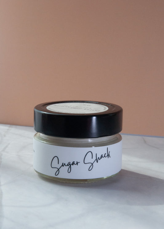 Sugar Shack Mini Candle