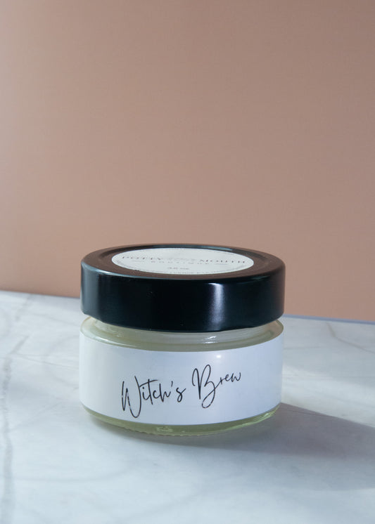 Witch's Brew Mini Candle