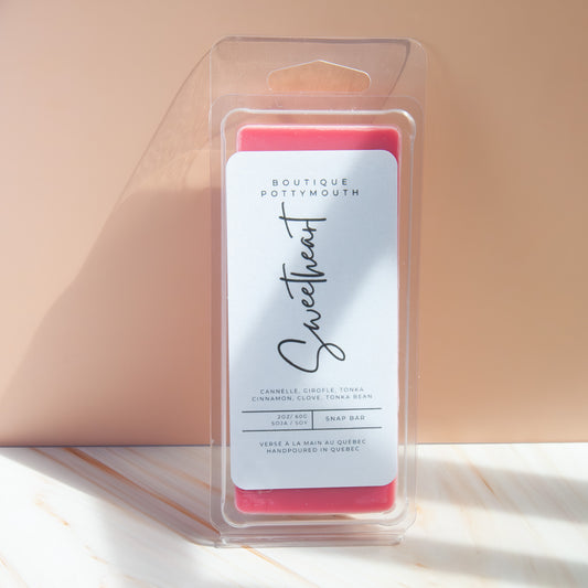 Sweetheart Snap Bar
