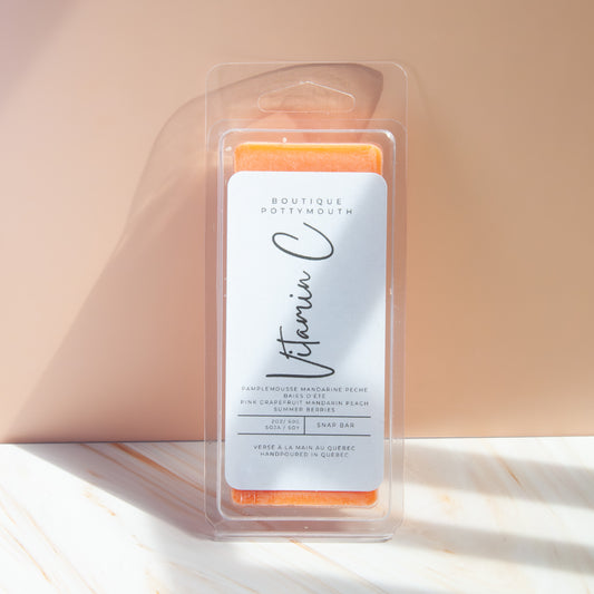 Vitamin C Snap Bar