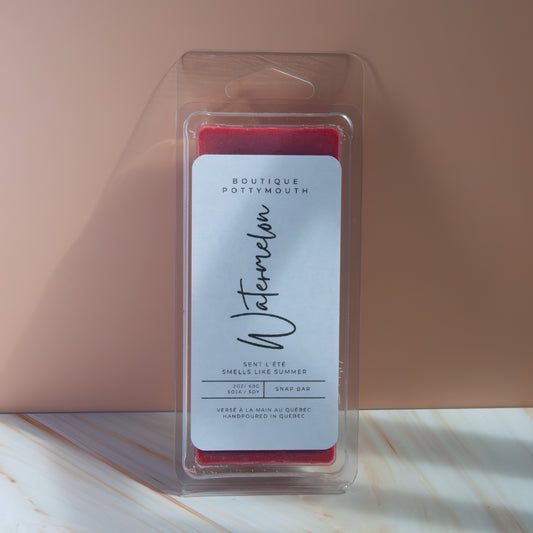 Watermelon Snap Bar